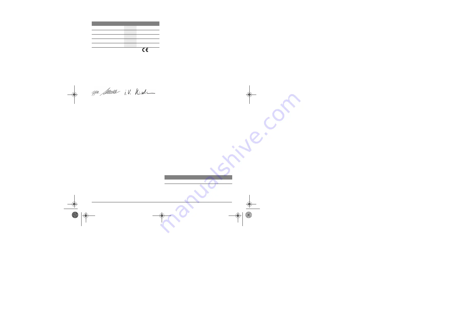 Bosch 2 607 990 050 Original Instructions Manual Download Page 20