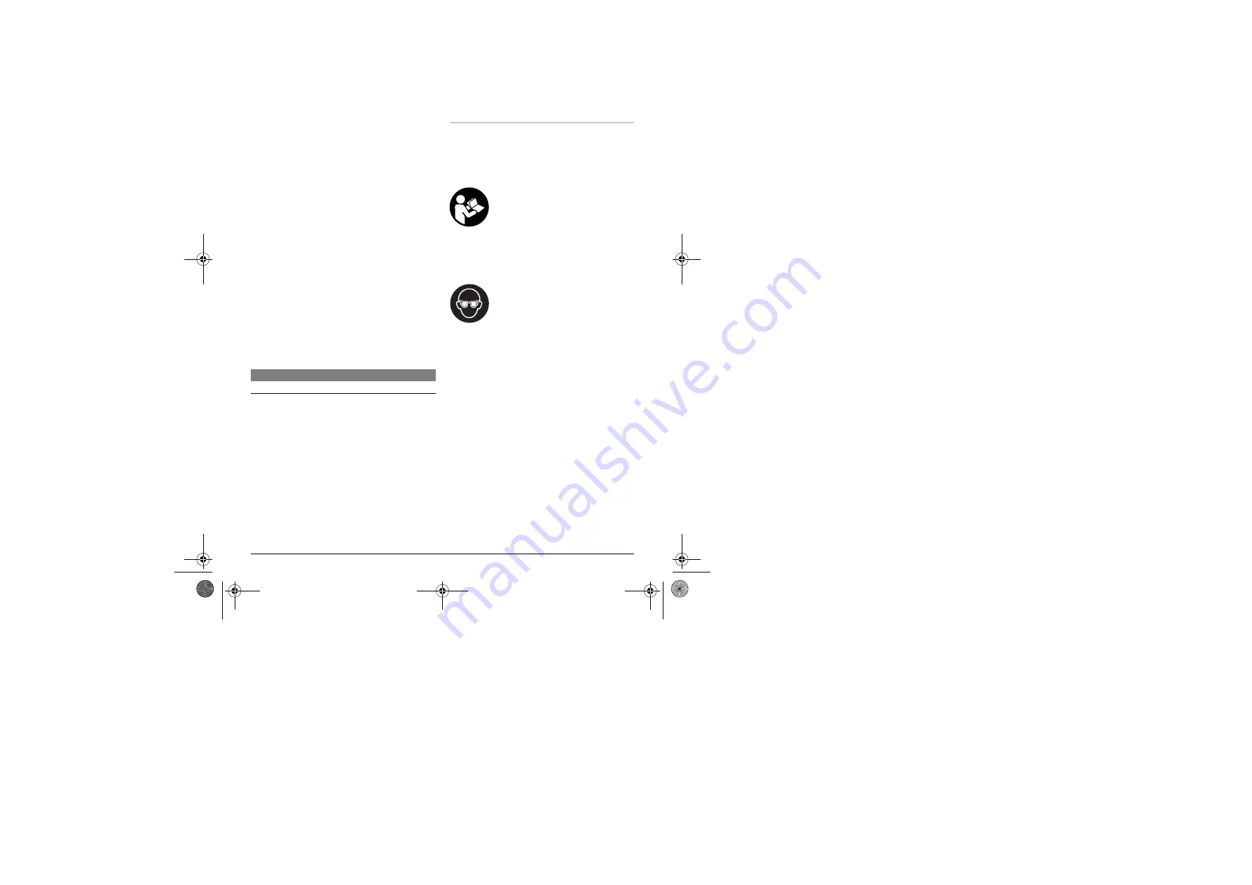 Bosch 2 607 990 050 Original Instructions Manual Download Page 47