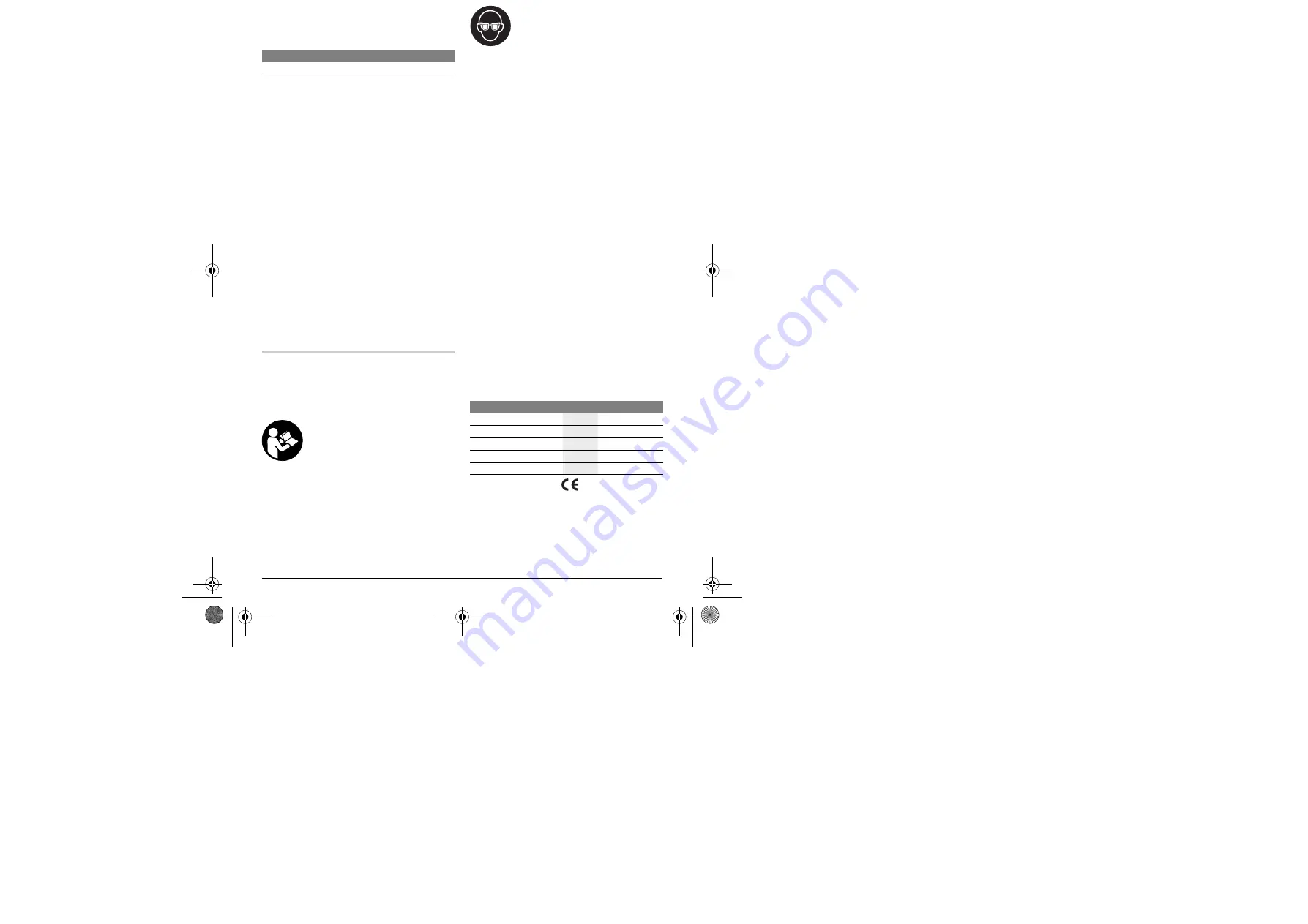 Bosch 2 607 990 050 Original Instructions Manual Download Page 49