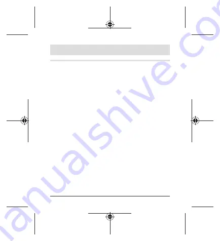 Bosch 2 608 000 684 Manual Download Page 33