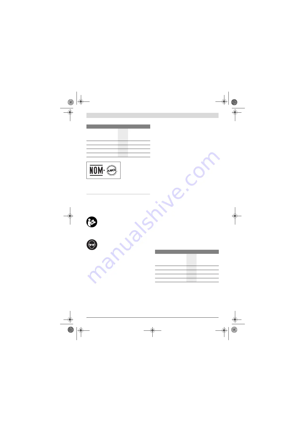 Bosch 2 609 200 195 Original Instructions Manual Download Page 7