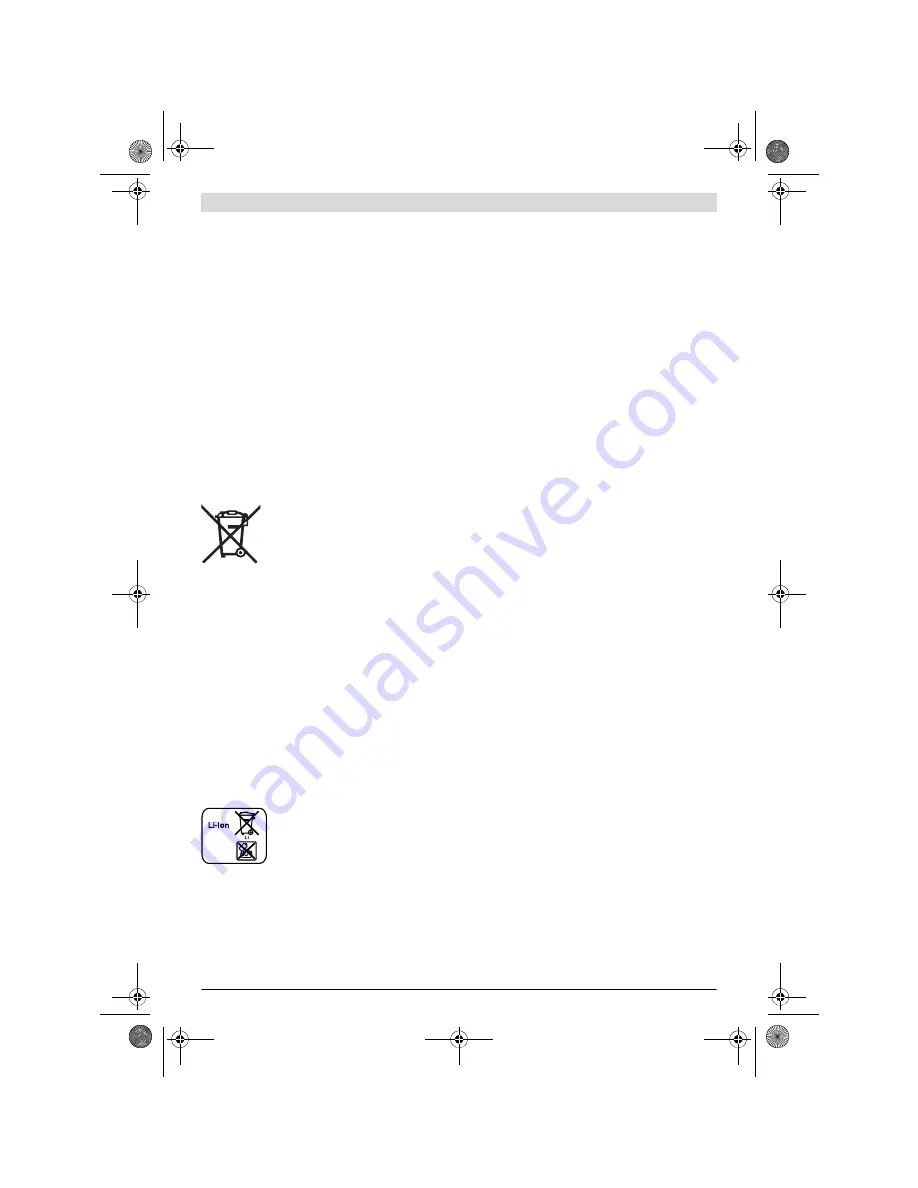 Bosch 2 LI Original Instructions Manual Download Page 139