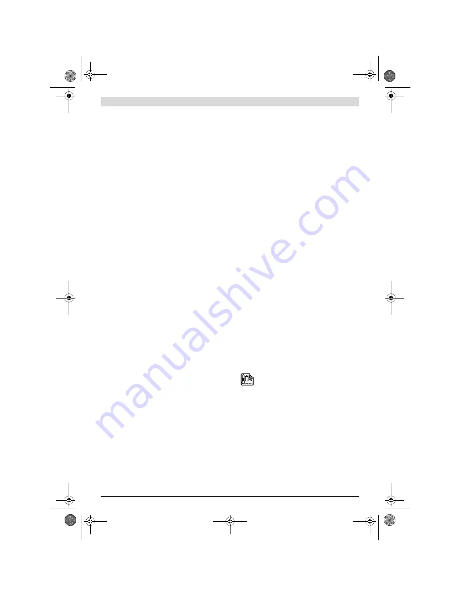 Bosch 2 LI Original Instructions Manual Download Page 159