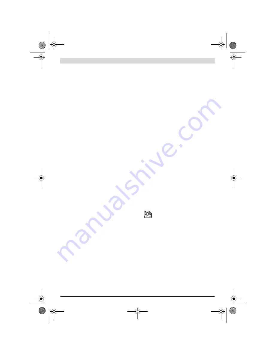 Bosch 2 LI Original Instructions Manual Download Page 167