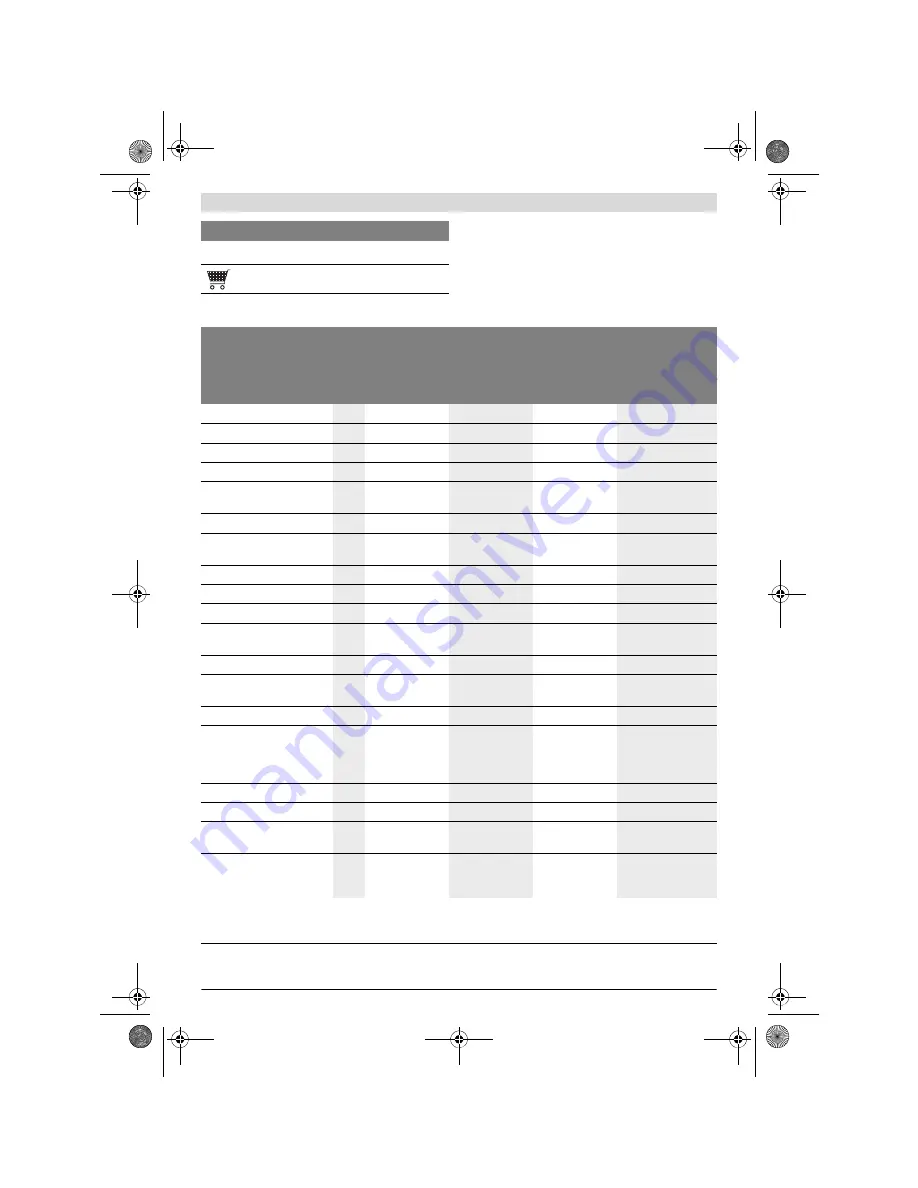 Bosch 2 LI Original Instructions Manual Download Page 177