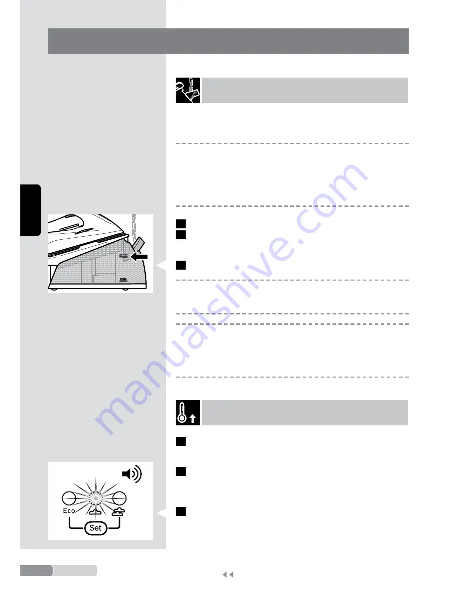 Bosch 2 Series Operating Instructions Manual Download Page 38