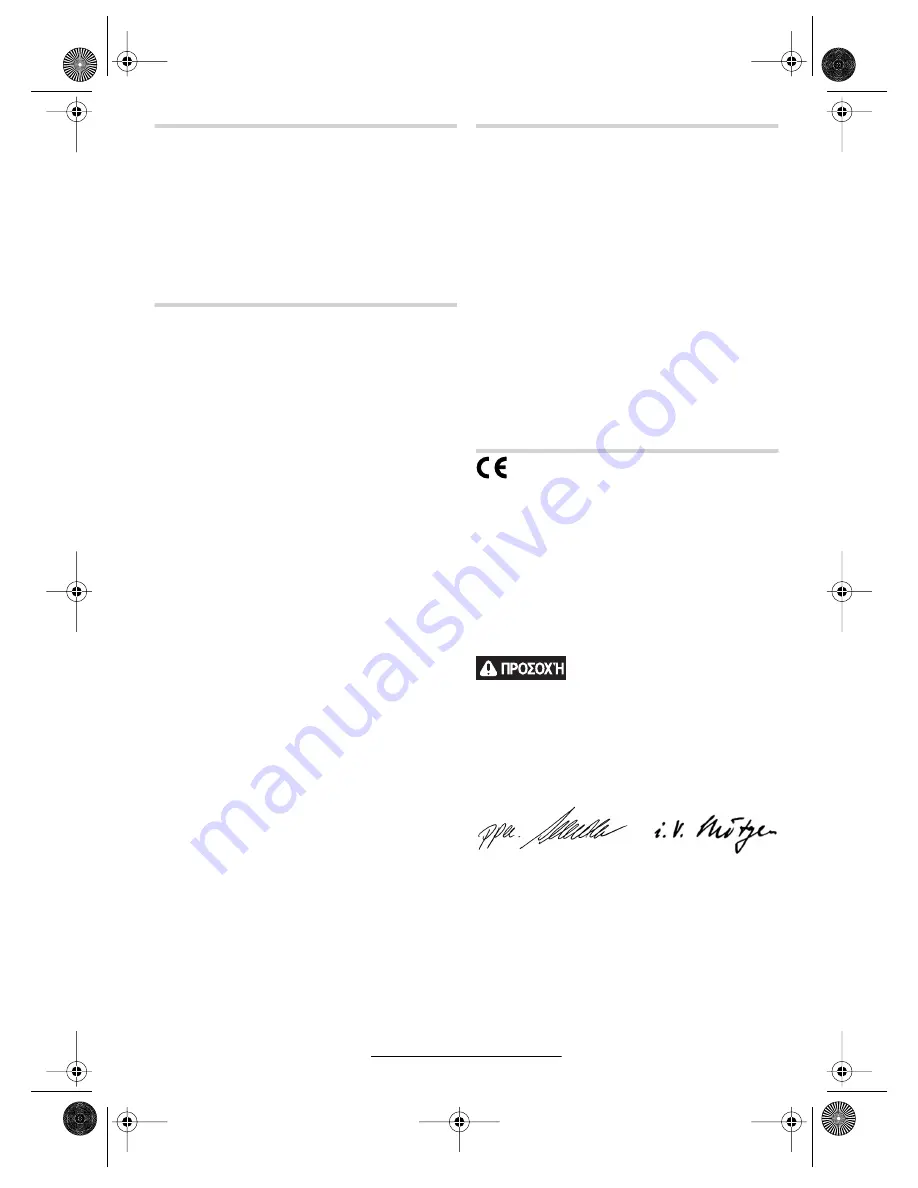 Bosch 2 Manual Download Page 179