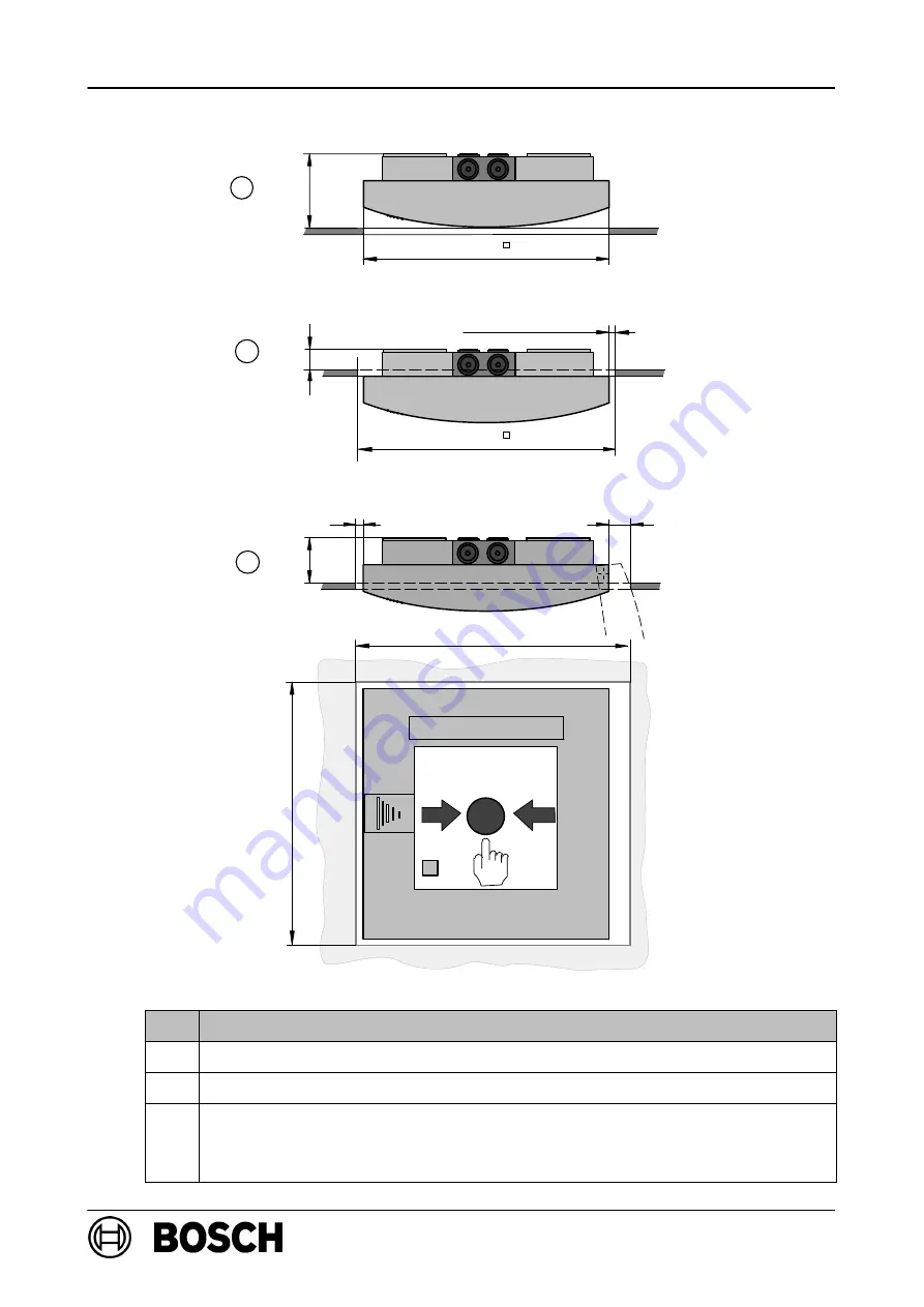 Bosch 210 Series Product Information Download Page 11