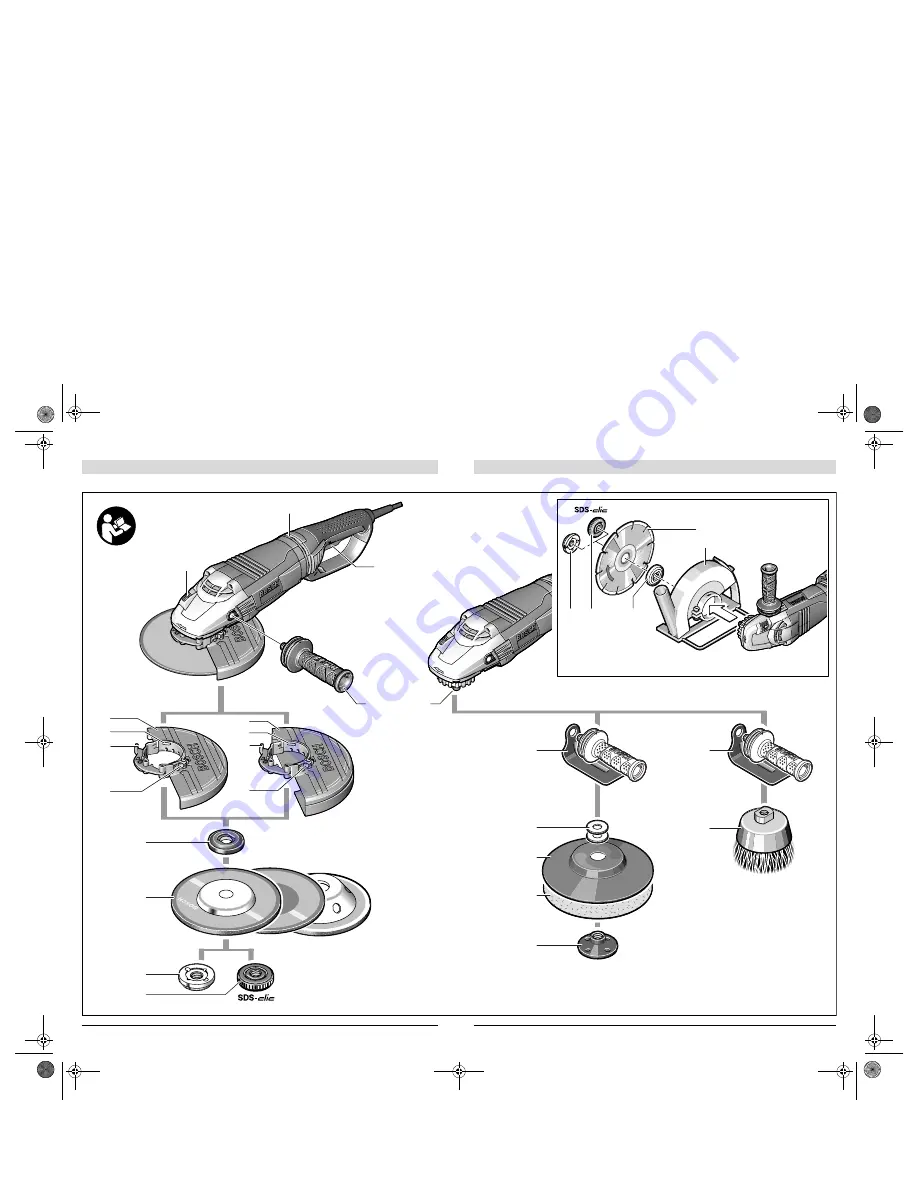 Bosch 22-180 LVI Скачать руководство пользователя страница 4