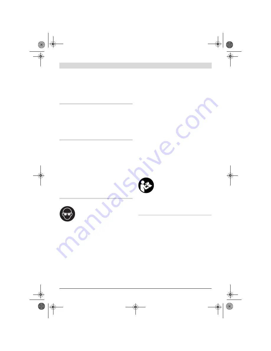 Bosch 22-180 LVI Original Instructions Manual Download Page 132