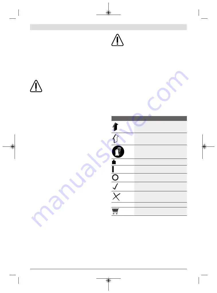 Bosch 23 Original Instructions Manual Download Page 26