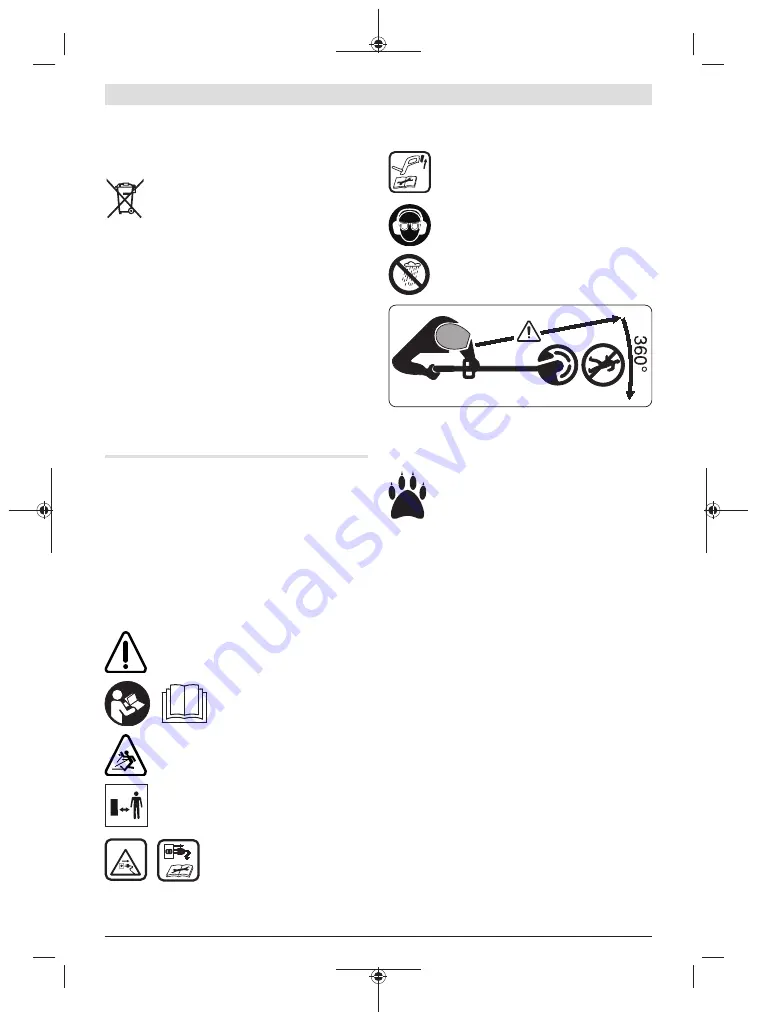 Bosch 23 Original Instructions Manual Download Page 30