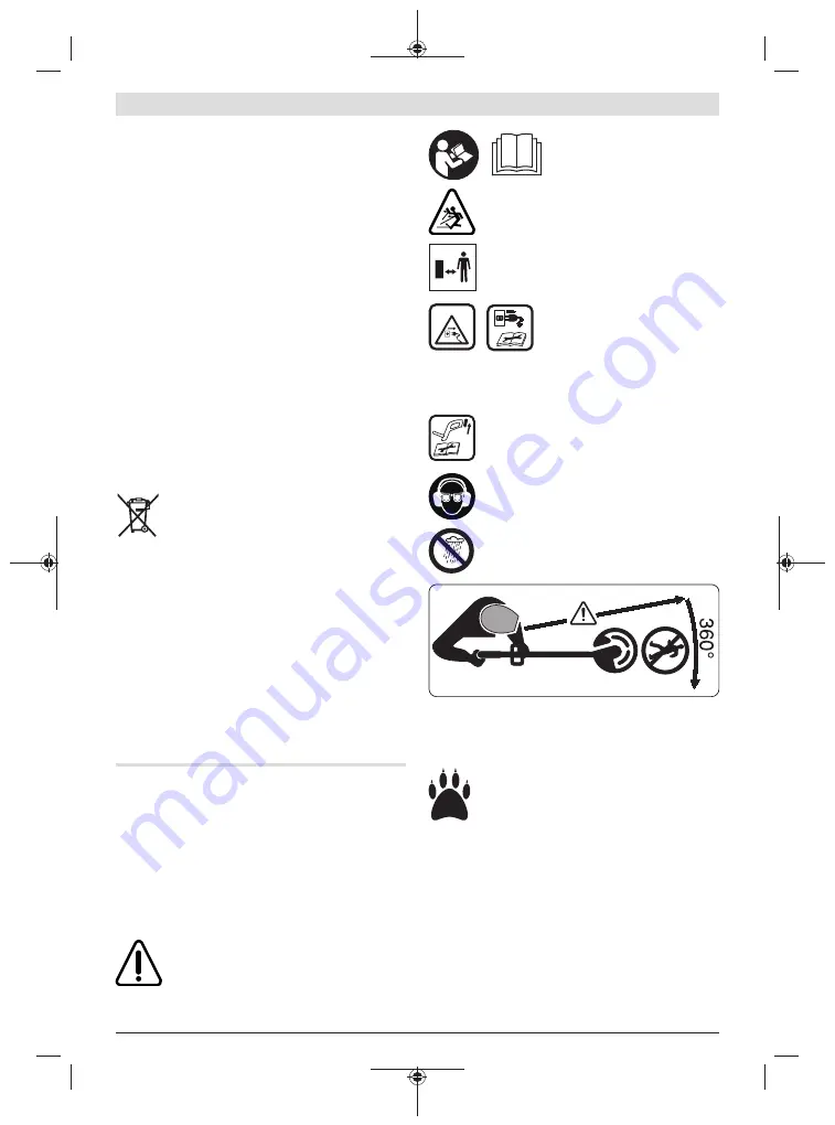 Bosch 23 Original Instructions Manual Download Page 50