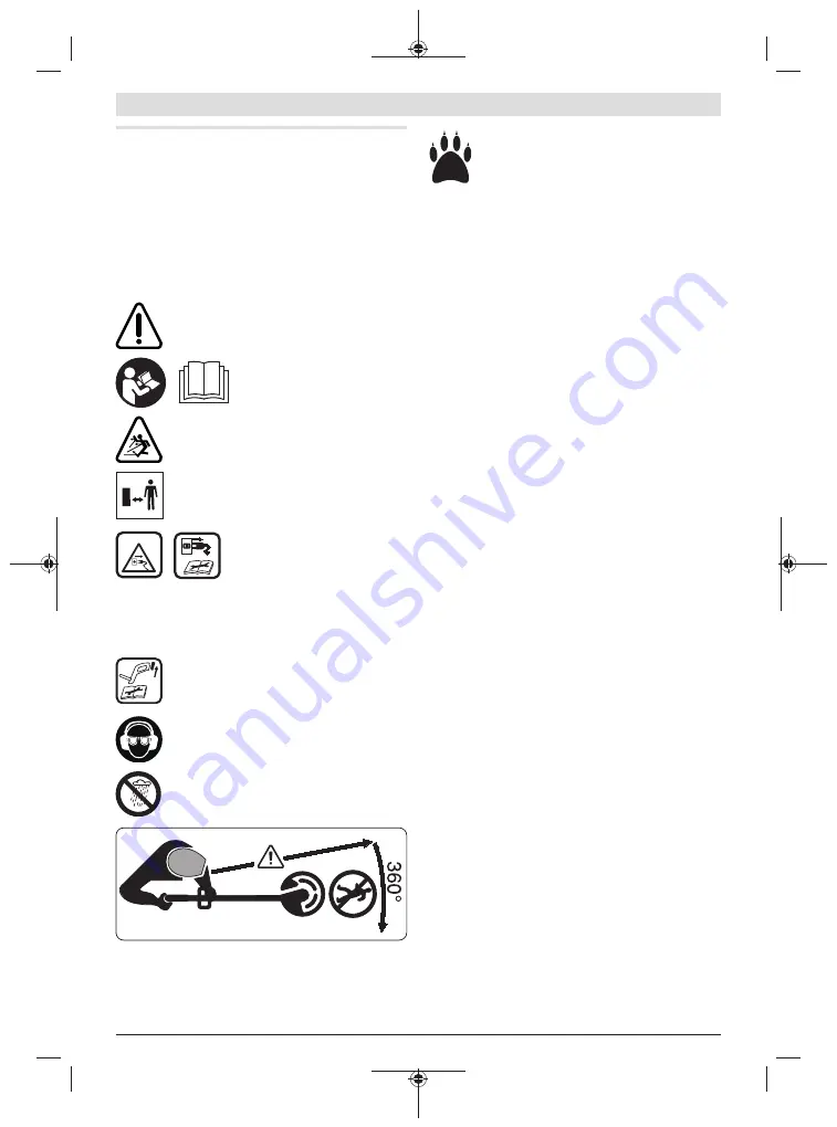 Bosch 23 Original Instructions Manual Download Page 167