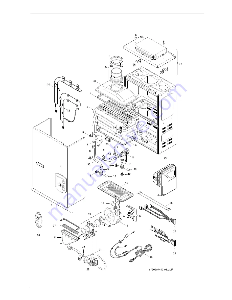 Bosch 2400 EO NG Скачать руководство пользователя страница 25