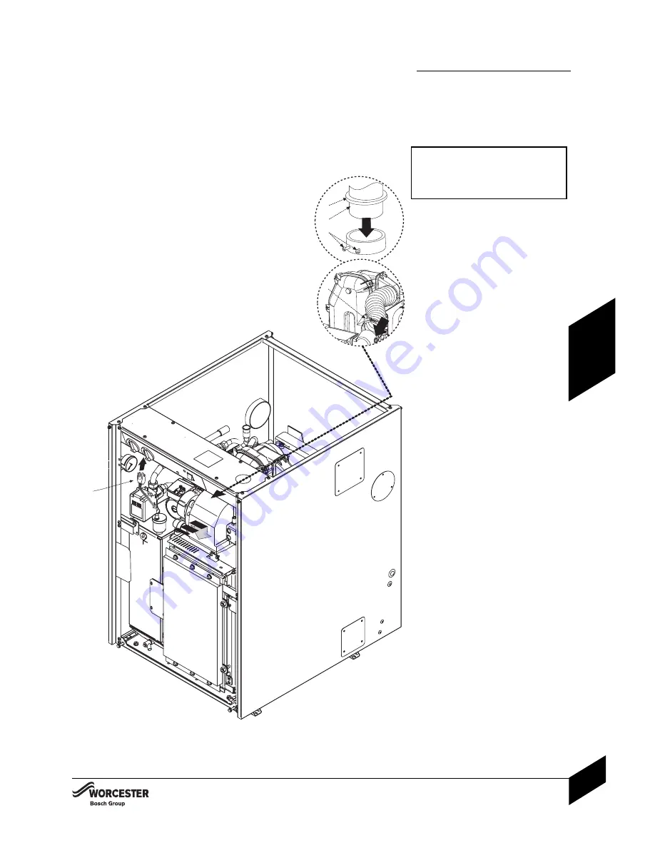 Bosch 25/32kW Instruction Manual Download Page 27