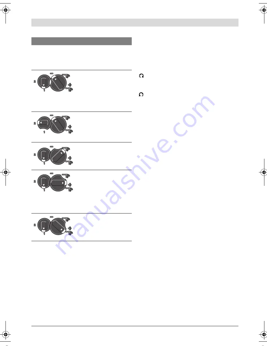 Bosch 2800 RE Original Instruction Download Page 66