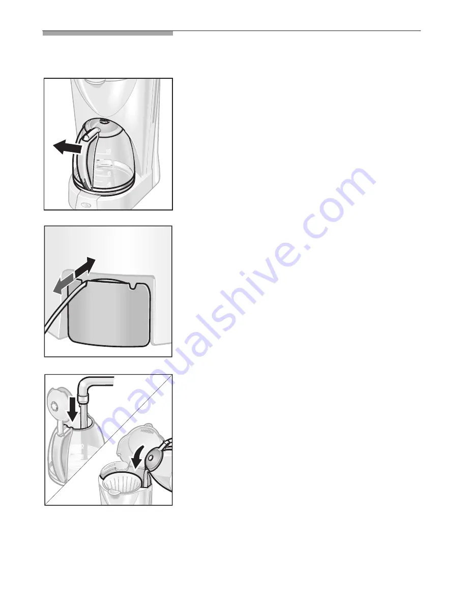 Bosch 283UC Use And Care Manual Download Page 5