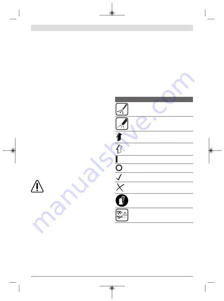 Bosch 3 600 HB1 000 Original Instructions Manual Download Page 208