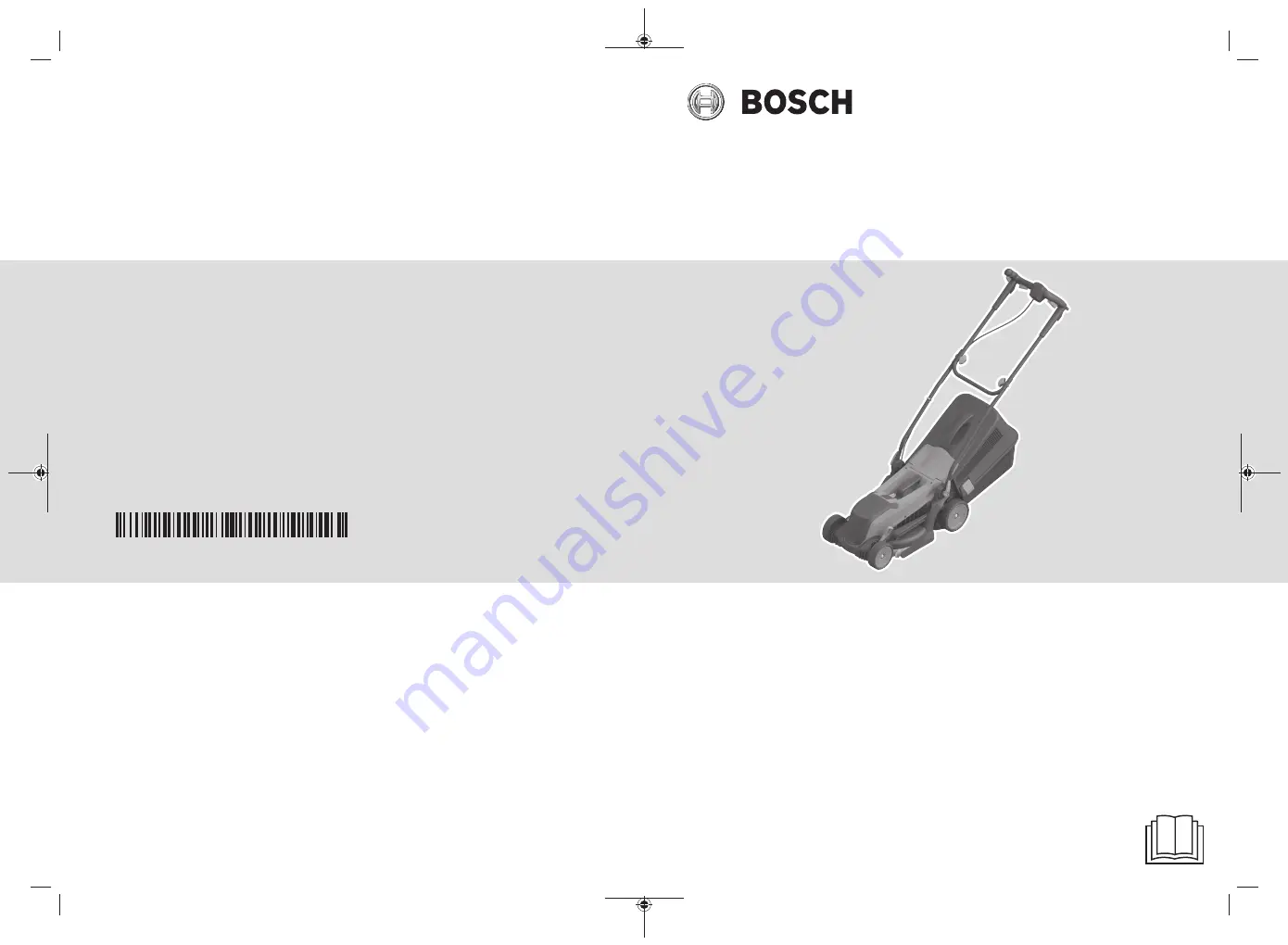 Bosch 3 600 HB9 B Original Instructions Manual Download Page 1