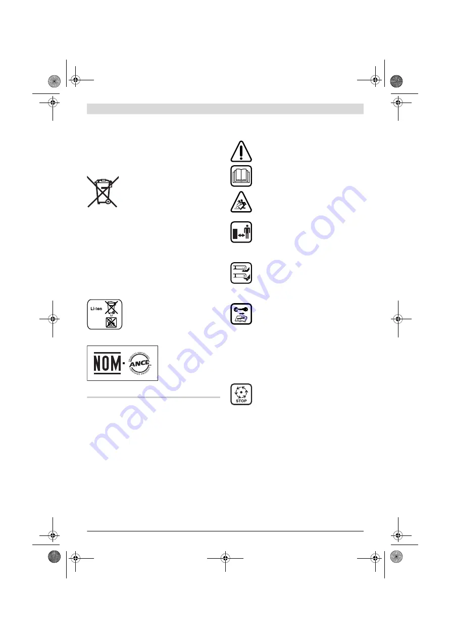 Bosch 3 600 J11 000 Original Instructions Manual Download Page 35