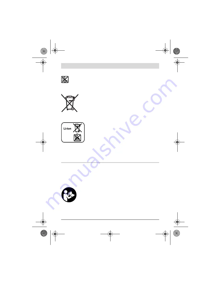 Bosch 3 601 DA0 0 series Original Instructions Manual Download Page 82