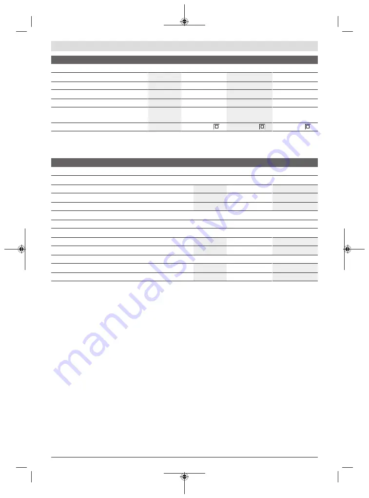 Bosch 3 601 E12 0 Original Instructions Manual Download Page 58