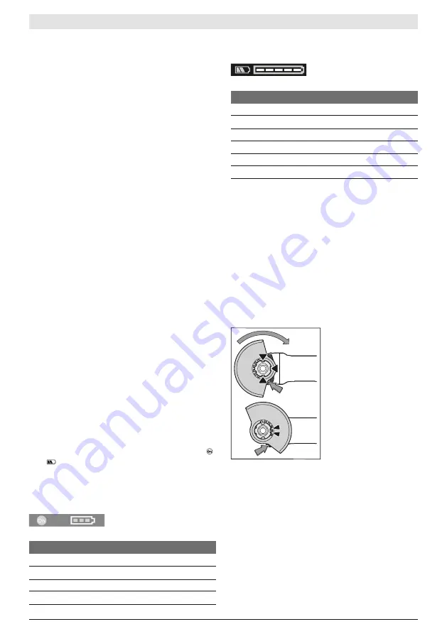 Bosch 3 601 JH9 101 Original Instructions Manual Download Page 131