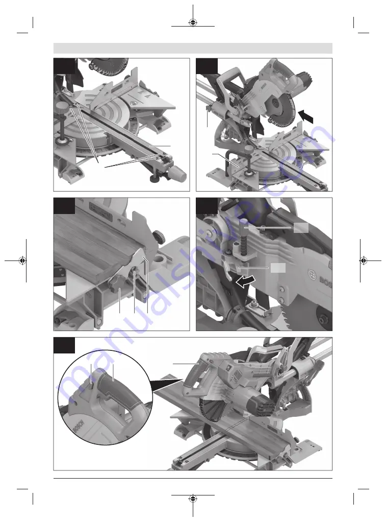 Bosch 3 601 M19 1 Скачать руководство пользователя страница 8