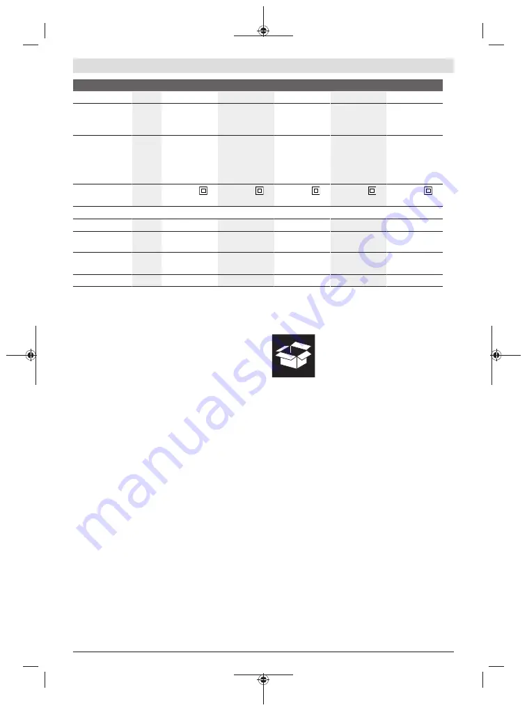 Bosch 3 601 M19 1 Original Instructions Manual Download Page 211