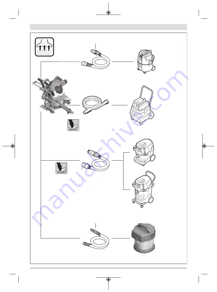 Bosch 3 601 M19 1 Original Instructions Manual Download Page 465