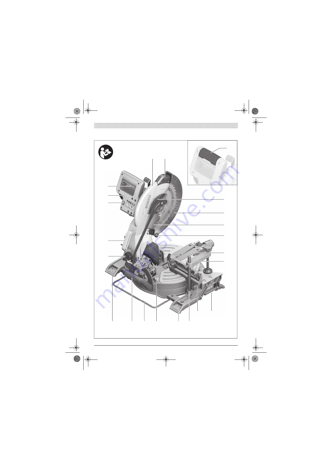 Bosch 3 601 M21 100 Скачать руководство пользователя страница 5