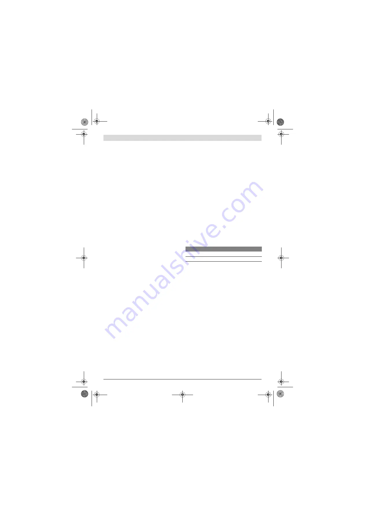 Bosch 3 601 M21 100 Original Instructions Manual Download Page 101