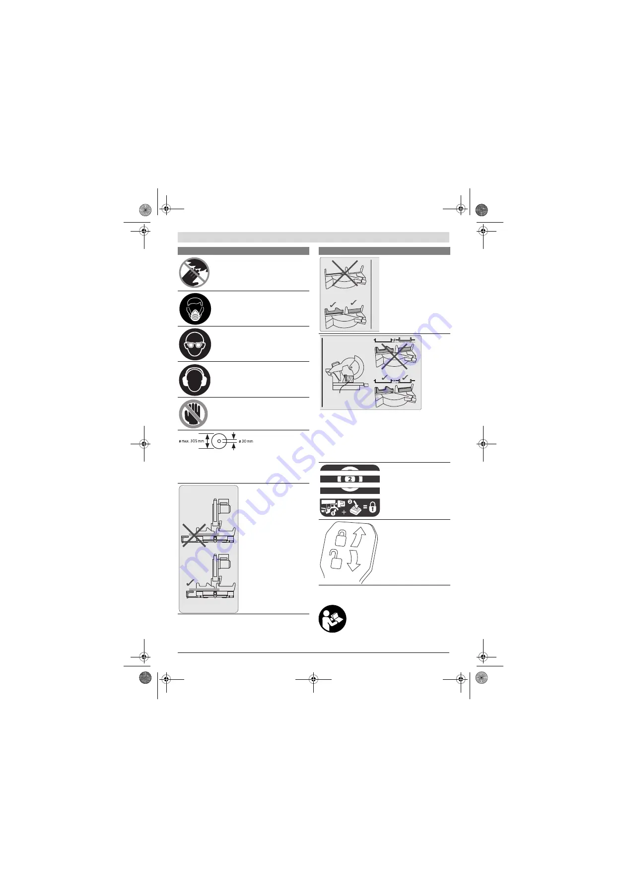 Bosch 3 601 M21 100 Original Instructions Manual Download Page 133