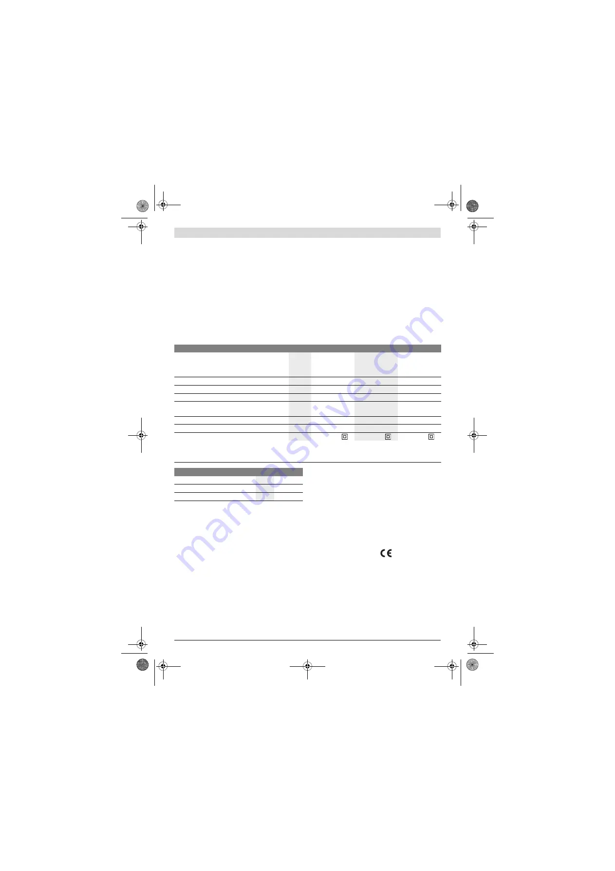 Bosch 3 601 M21 100 Original Instructions Manual Download Page 369