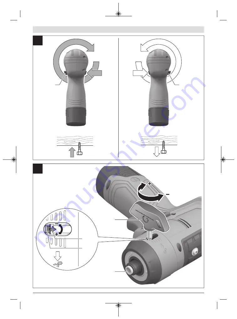 Bosch 3 602 D96 4.0 Скачать руководство пользователя страница 5