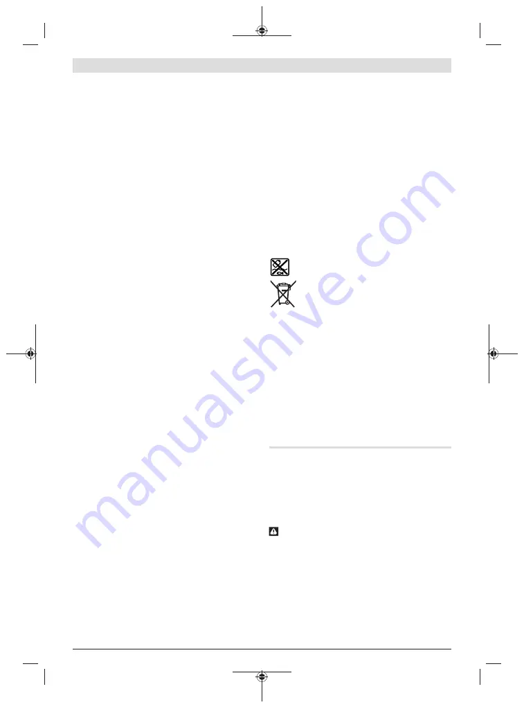 Bosch 3 602 D96 4.0 Original Instructions Manual Download Page 98