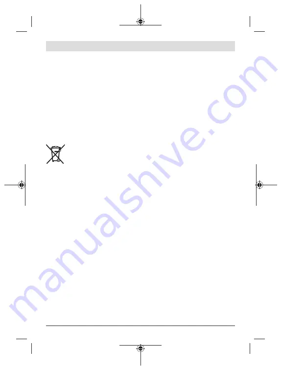 Bosch 3 603 F83 100 Original Instructions Manual Download Page 16