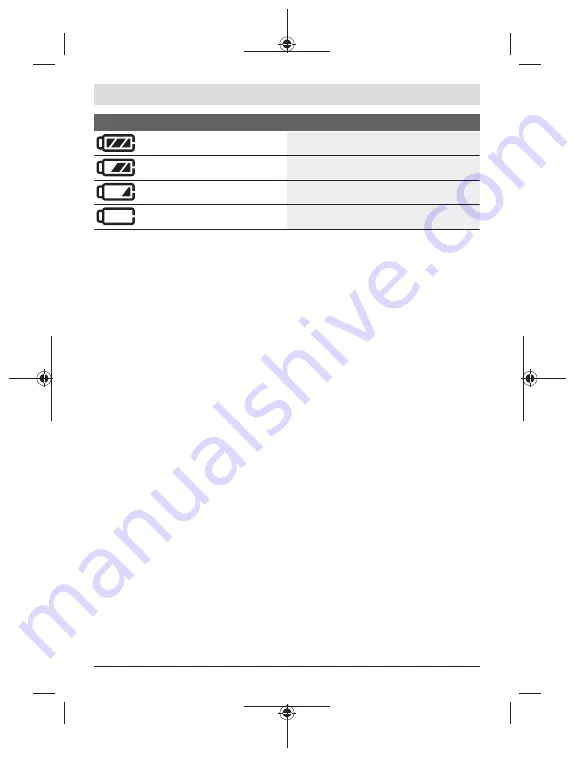 Bosch 3 603 F83 100 Original Instructions Manual Download Page 272