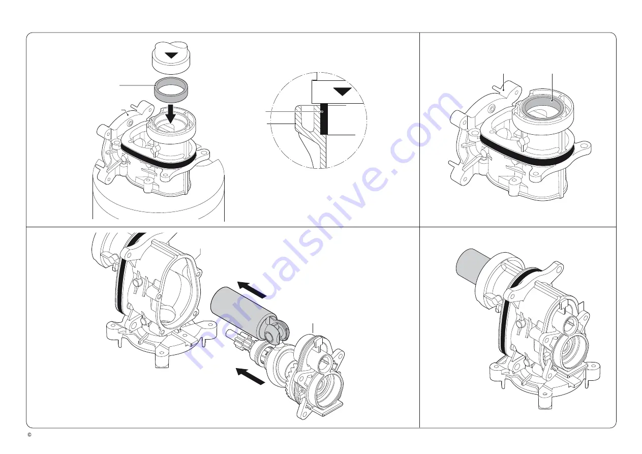 Bosch 3 611 B4A 000 Repair Instructions Download Page 17