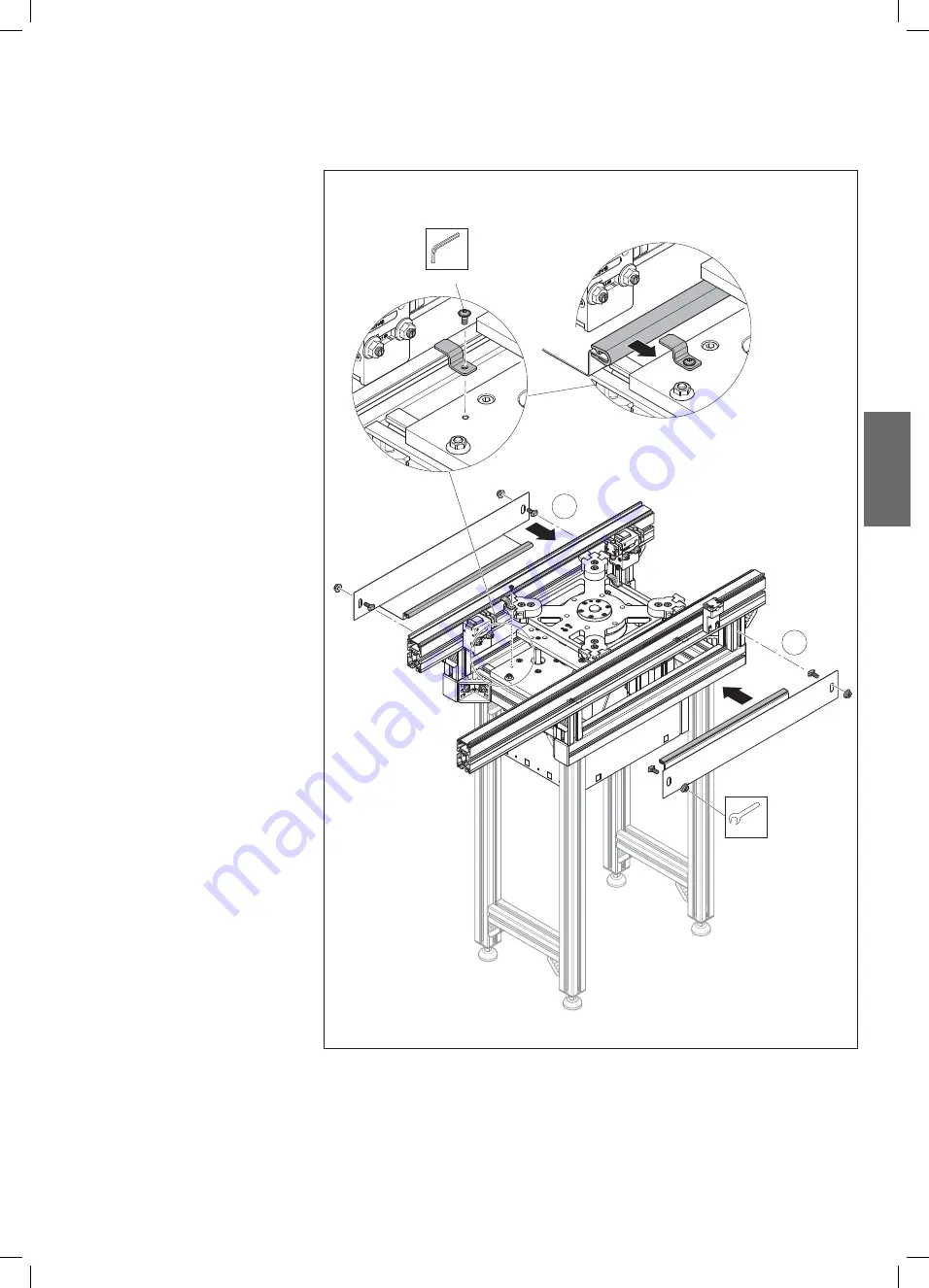 Bosch 3 842 998 760 Assembly Instructions Manual Download Page 29