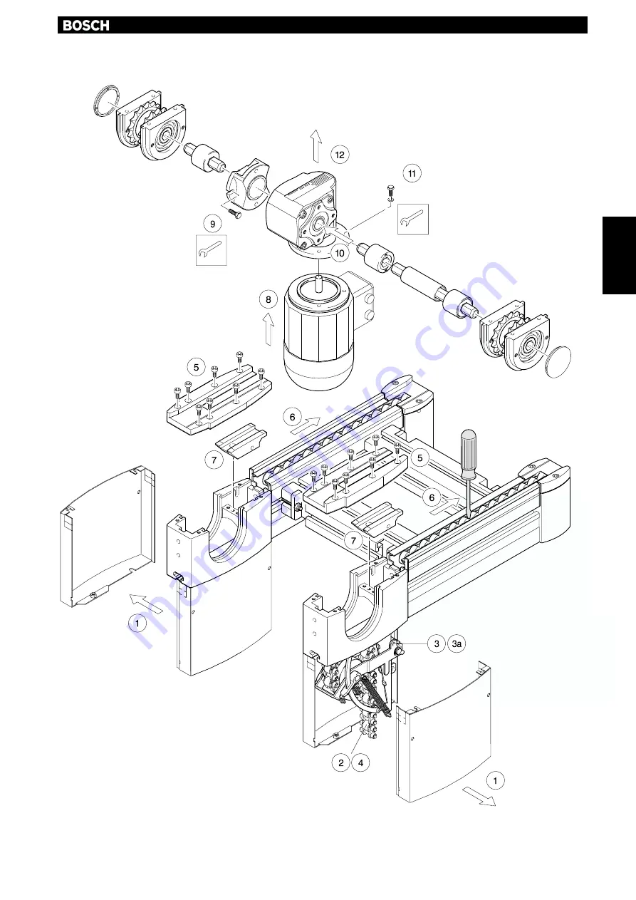 Bosch 3 842 999 904 RV 1 Assembly Technology Download Page 27