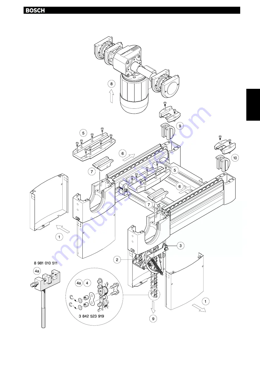 Bosch 3 842 999 904 RV 1 Assembly Technology Download Page 37