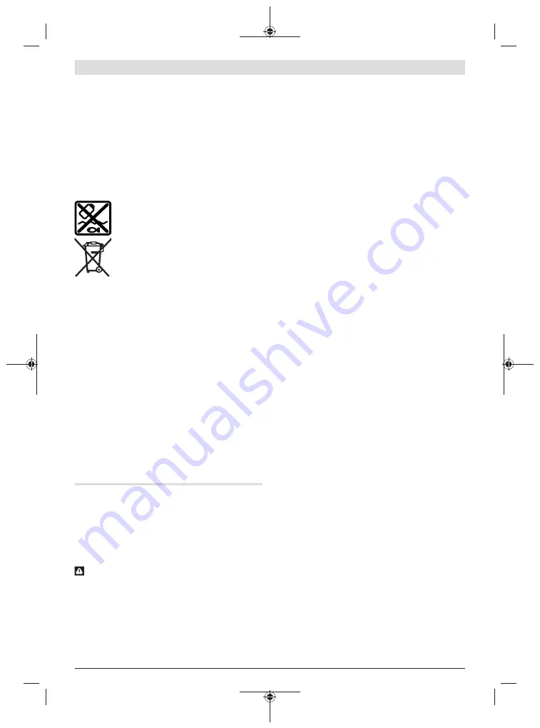 Bosch 3601JK3200 Original Instructions Manual Download Page 19