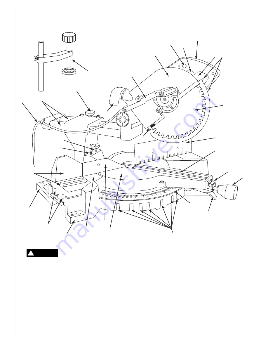 Bosch 3915 Operating/Safety Instructions Manual Download Page 8