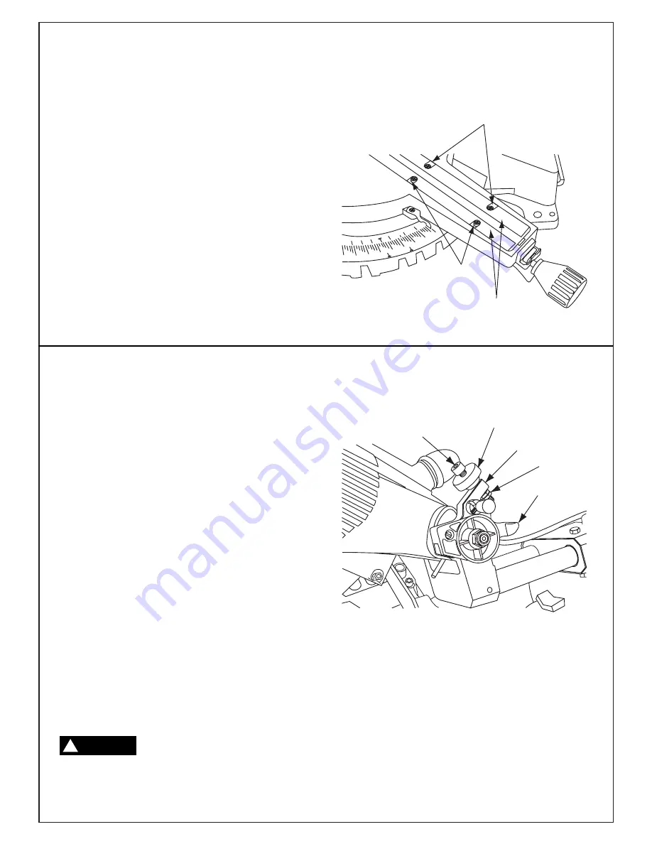 Bosch 3915 Operating/Safety Instructions Manual Download Page 16