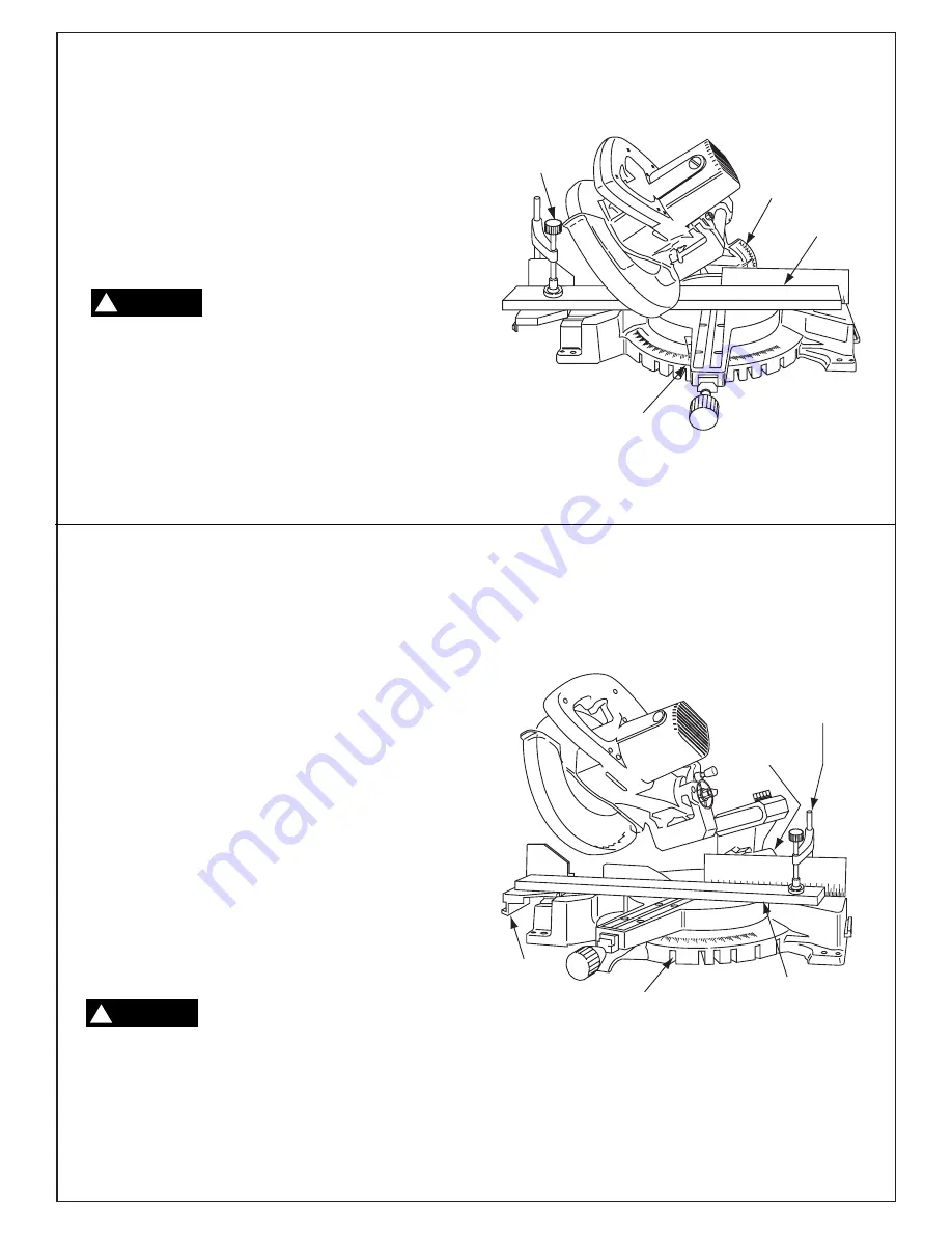 Bosch 3915 Operating/Safety Instructions Manual Download Page 25