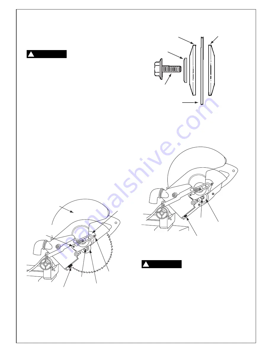 Bosch 3915 Operating/Safety Instructions Manual Download Page 45