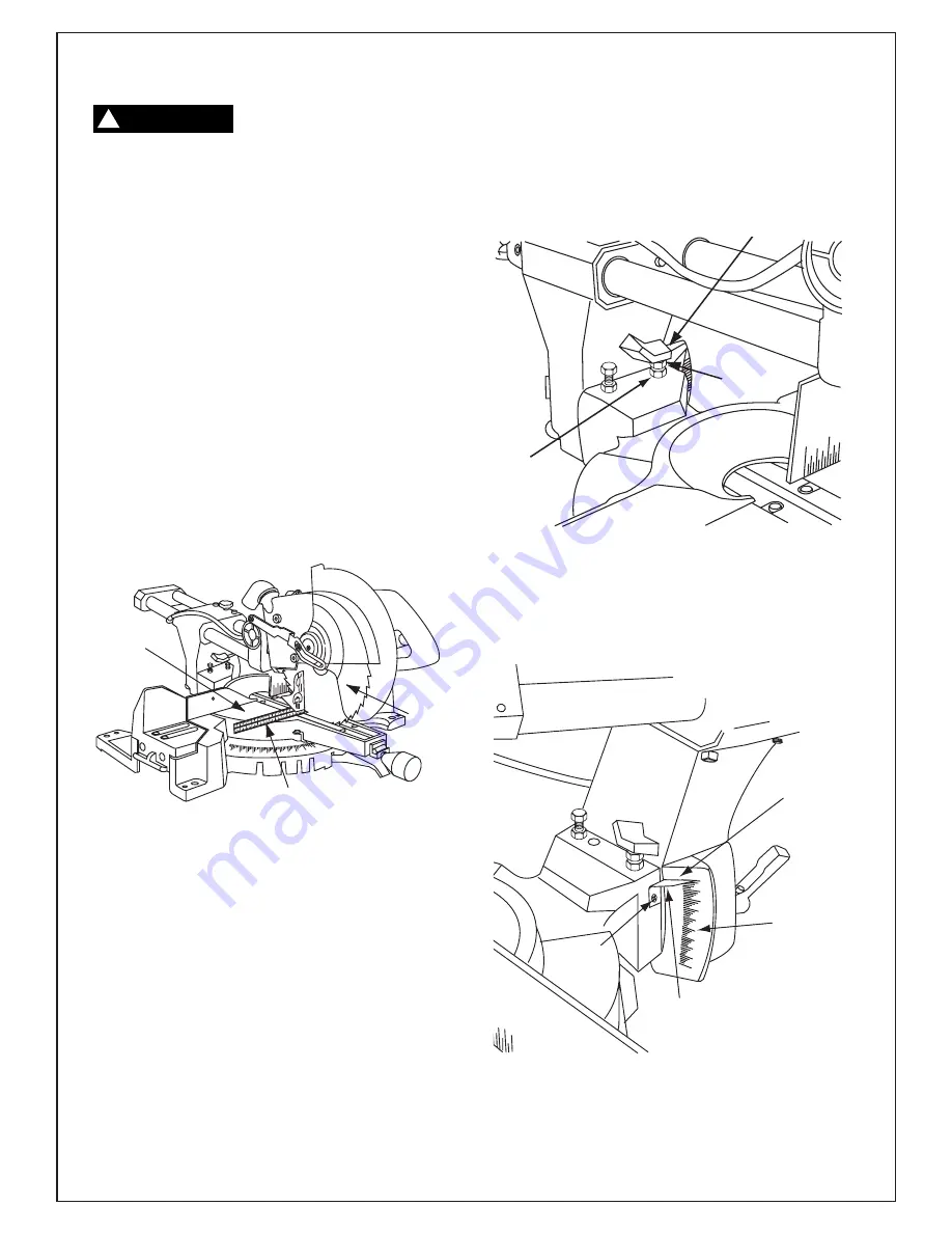 Bosch 3915 Operating/Safety Instructions Manual Download Page 81