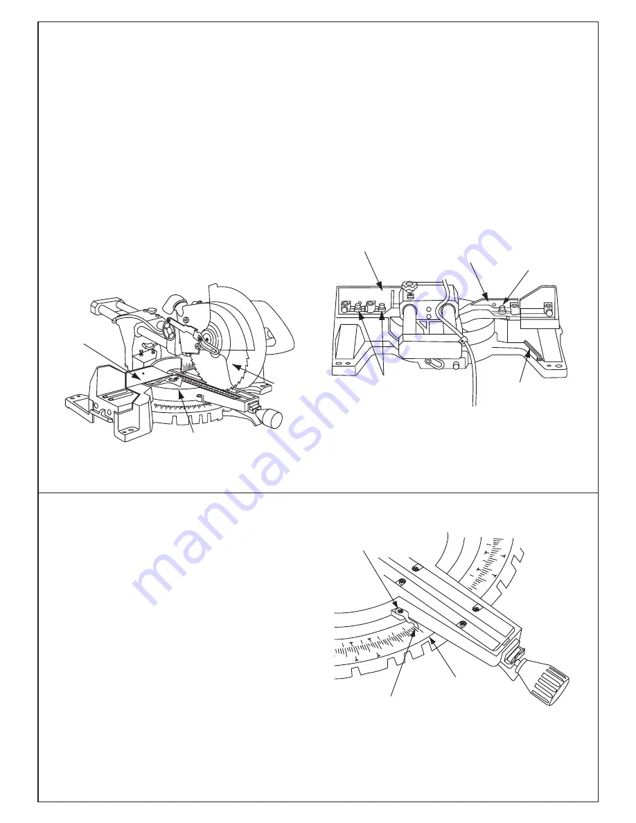 Bosch 3915 Operating/Safety Instructions Manual Download Page 83